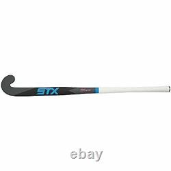 RX 401 Field Hockey Stick 37.5 Black/Blue/Grey