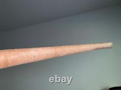 Rare BULGER 1907 Field Hockey Stick