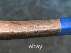 Rare BULGER 1907 Field Hockey Stick