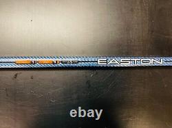 Rare Blue Easton Z Bubble Hockey Stick Senior 85 Flex in Fantastic Condition