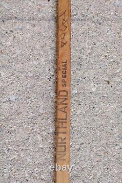 Rare Northland Special Lie No. 6 Right Hockey Stick Northland Ski Mfg 54