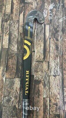 Ritual Revolution Specialist 2019 Field Hockey Stick Size 36.5 & 37.5 Free Grip