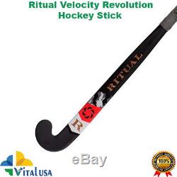 Ritual Revolution Velocity Field Hockey Stick Size 36.5 + 37.5