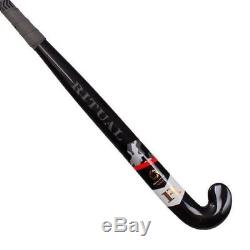 Ritual Revolution Velocity field hockey stick with free bag and grip