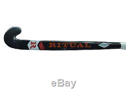 Ritual Velocity 1 Composite Outdoor Field Hockey Stick 2015 free bag & grip 37.5