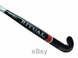 Ritual Velocity 95 Composite Field Hockey Stick With Cover+grip+gloves