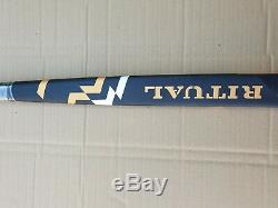 Ritual Velocity 95 Composite Hockey Stick (2018/19) with grip and bag
