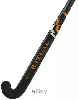 2018/19 with grip and bag Ritual Velocity 95 Composite Hockey Stick 