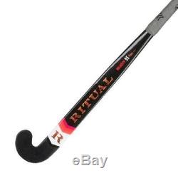 Ritual Velocity 95 Field Hockey Stick With Free Grip And Bag 36.5 Or 37.5