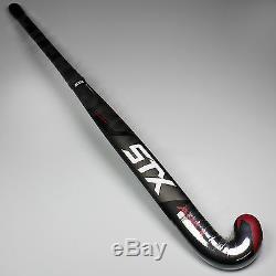STX Apex 401 Senior Women's Field Hockey Stick Carbon/Black/Red (NEW)