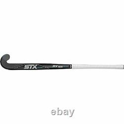 STX Field Hockey Surgeon RX 701 Stick 37.5 Black/Ice Blue