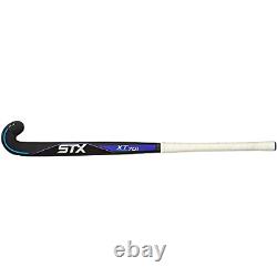 STX Field Hockey Surgeon XT 701 Field Hockey Stick, Black/Purple, 36.5