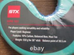 STX HPR 101 Field Hockey Stick YellowithTeal NEW 36