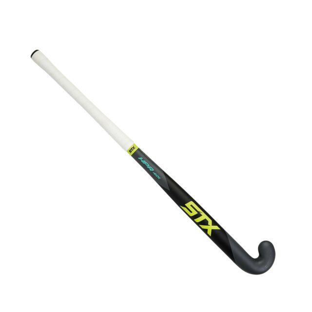 Stx Hpr 401 Field Hockey Stick 35 Black/yellowithgrey
