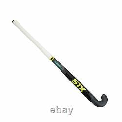STX HPR 401 Field Hockey Stick 35 Black/YellowithGrey