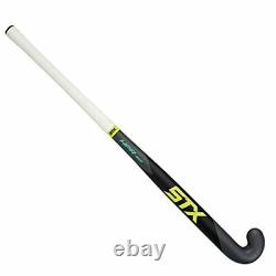 STX HPR 401 Field Hockey Stick Black/YellowithGrey 36.5
