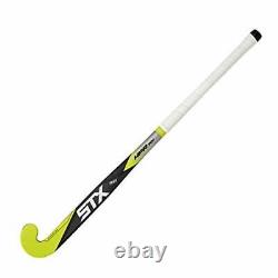 STX HPR 701 Field Hockey Stick 36.5 Black/Bright Yellow
