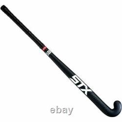 STX Hammer 500 Field Hockey Stick Black/Red/White 36 Advanced Player Level