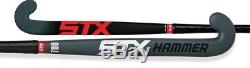 STX Hammer 700 Composite Field Hockey Stick with free grip & bag