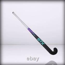 STX IX 901 Indoor Field Hockey Stick 34´´, Black/Teal/Purple