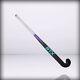 Stx Ix 901 Indoor Field Hockey Stick 34´´, Black/teal/purple