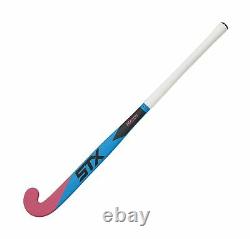 STX RX 101 Field Hockey Stick 34 Blue/Pink