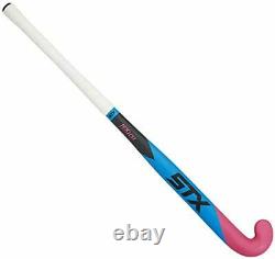 STX RX 101 Field Hockey Stick Blue/Pink 34