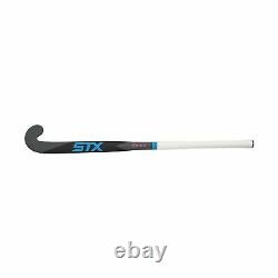 STX RX 401 Field Hockey Stick 35 Black/Blue/Grey