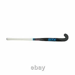STX RX 401 Field Hockey Stick 35 Black/Blue/Grey