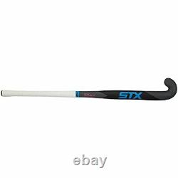 STX RX 401 Field Hockey Stick Black/Blue/Grey 36.5