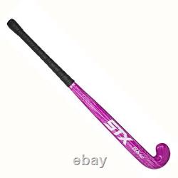 STX RX 50 Field Hockey Stick 30, Bright Pink/Light Pink