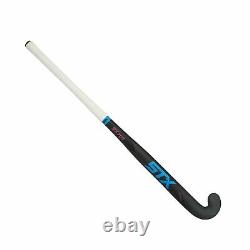 STX RX 701 Field Hockey Stick 35.5 Black/Blue/Grey
