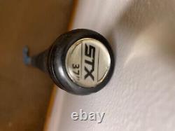 STX RX101 Field Hockey Stick 37 Carbon & Fiberglass. Gray/ Blue