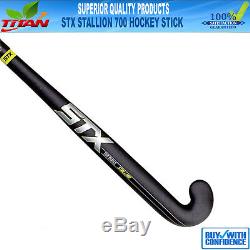 STX Stallion 700 Series Composite Field Hockey Stick Size 37.5 Free Grip/Bag