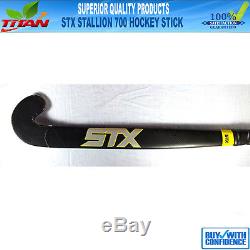 STX Stallion 700 Series Composite Field Hockey Stick Size 37.5 Free Grip/Bag