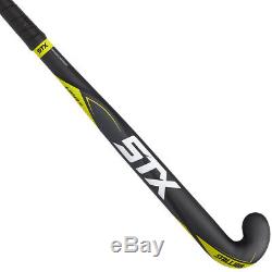 STX Stallion HPR 401 Senior Field Hockey Stick Black, Yellow (NEW)