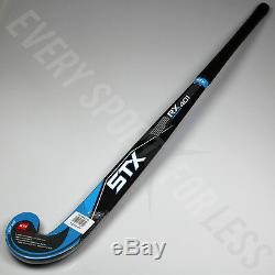 STX Surgeon RX 401 Senior Women's Field Hockey Stick Carbon/Black/Blue (NEW)