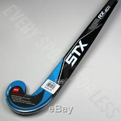 STX Surgeon RX 401 Senior Women's Field Hockey Stick Carbon/Black/Blue (NEW)
