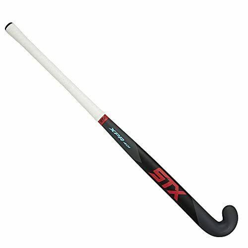 Stx Xpr 401 Field Hockey Stick Black/red/grey 36.5