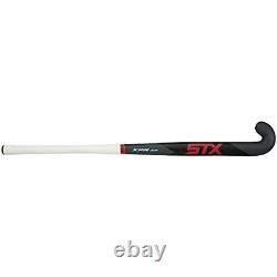 STX XPR 401 Field Hockey Stick Black/Red/Grey 36.5