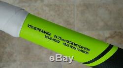 Saneko Sports VTD 104 Extreme Low Bow Hockey Stick 2018/19 36.5L RRP £180