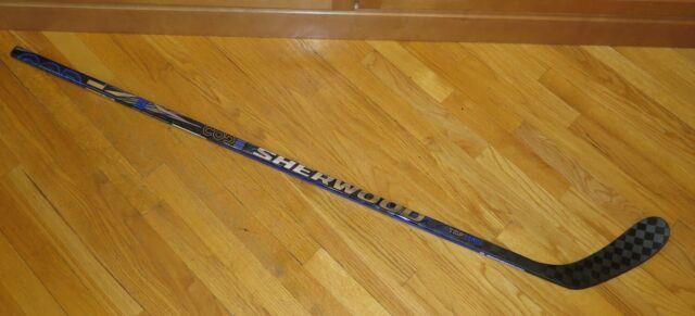 Sherwood Code Tmp Senior Prostock Hockey Stick Lefty Lh P28 85 Flex