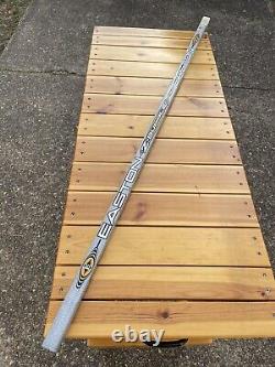 Silver Metal Matrix Easton Z Bubble Hockey Stick Senior 110 Flex NEW