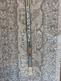 Silver Metal Matrix Easton Z Bubble Hockey Stick Senior 110 Flex NEW