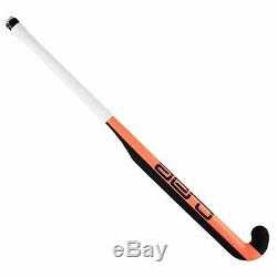 Slazenger Aero 50 Field Hockey Stick Adults Unisex Black Sports Equipment