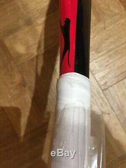 Slazenger Aero 90 Hockey Stick 1500 Armour Red Black Length 36.5 New Rrp £139