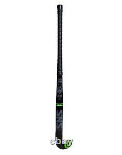 Sns-241 Carbon-fiber Zeus 1.0 Composite Hockey Stick (green) For Unisex