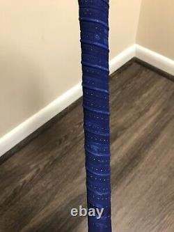 TK Cruise C300 25mm Bow Field Hockey Stick Blue / Black Composition Territ