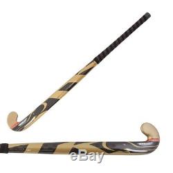 TK P1 Plus Deluxe Field Hockey Stick Size 36.5, 37.5 Free Grip