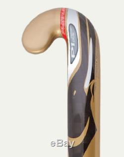 TK P1 Plus Deluxe Field Hockey Stick Size 36.5, 37.5 Free Grip